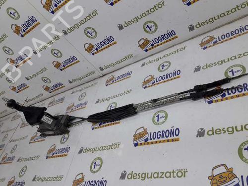 Gear lever SEAT LEON (1P1) 1.9 TDI | BP7895372M90 