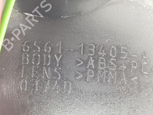 Left taillight FORD FIESTA V (JH_, JD_) 1.3 | BP9967556C34 