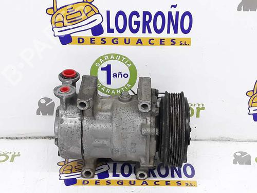 AC compressor FORD FIESTA V (JH_, JD_) 1.4 TDCi | BP1192170M34 