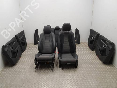 Used Seats set Seats set MERCEDES-BENZ E-CLASS (W213) E 220 d 4-matic (213.005) (194 hp) 40156560 40156560