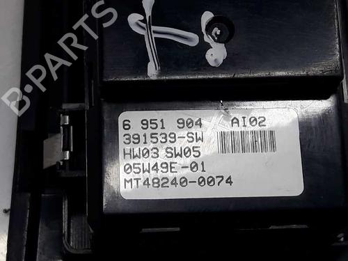 Left front window switch BMW 5 (E60) 525 i | BP6623429I27 