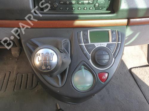 Rudehejsemekanisme venstre bagtil CITROËN C8 (EA_, EB_) 2.0 HDi | BP12144696C24 
