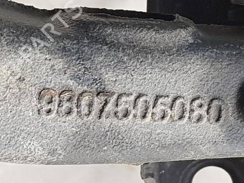 Left rear steering knuckle CITROËN JUMPY III Van (V_) | BP31995371M27