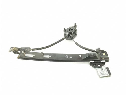 Used Rear right window mechanism SEAT IBIZA IV (6J5, 6P1) 1.2 TSI (105 hp) 6408868