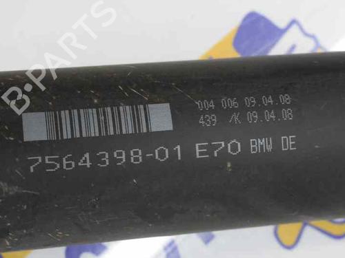 Driveshaft BMW X5 (E70) xDrive 35 d | BP763552M37 