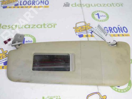 Used Left sun visor Left sun visor BMW 5 (E60) 535 d (272 hp) 1638793 1638793
