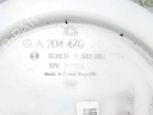 Fuel pump MERCEDES-BENZ C-CLASS (W204) C 200 CDI (204.001) | BP1639320M76