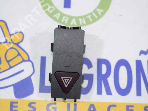 Used Warning switch MERCEDES-BENZ C-CLASS (W204) C 200 CDI (204.007, 204.006) (136 hp) 13098280
