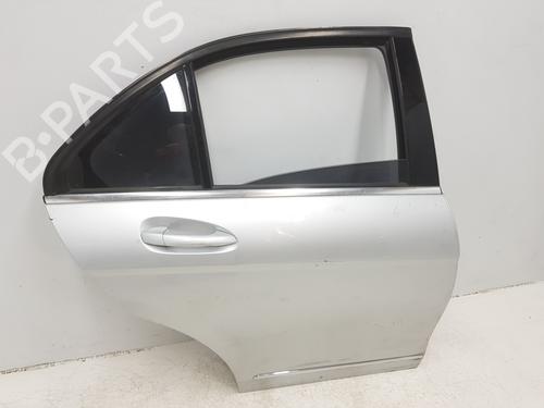 Right rear door MERCEDES-BENZ C-CLASS (W204) C 200 CDI (204.007, 204.006) | BP13372404C5 