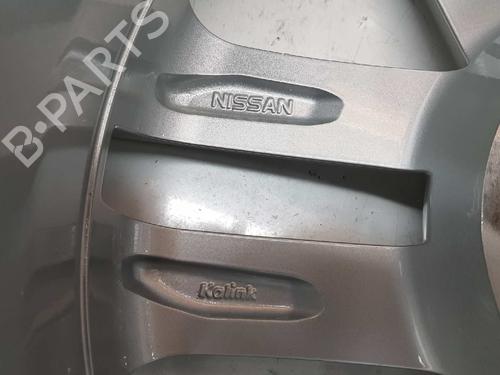 Rim NISSAN JUKE (F15) 1.2 DIG-T | BP6070237C45 