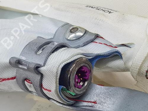 Right curtain airbag SEAT LEON (1P1) 2.0 TFSI | BP15385971C12 