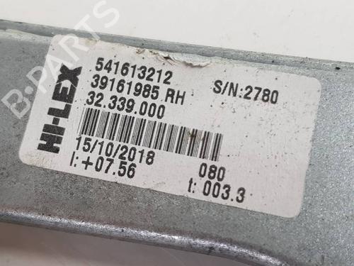 Front right window mechanism OPEL CORSA E (X15) 1.4 (08, 68) | BP38626513C23 - Image 4