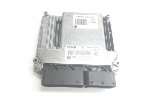 Used Engine control unit (ECU) Engine control unit (ECU) BMW 1 (E87) 118 d (143 hp) 33208077 33208077