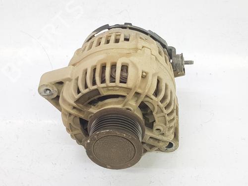 Used Alternator TOYOTA HILUX VII Pickup (_N1_, _N2_, _N3_) 2.5 D-4D 4WD (KUN25_, KUN25R) (120 hp) 31155996