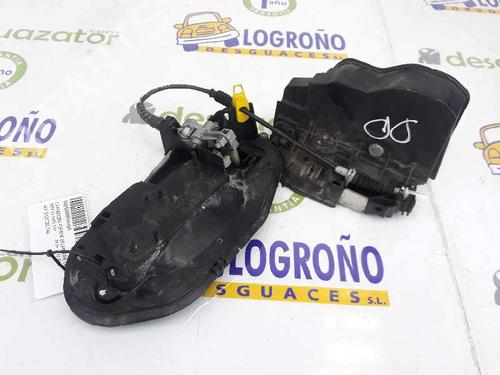 Front right lock BMW X3 (E83) 2.0 d | BP761619C97 