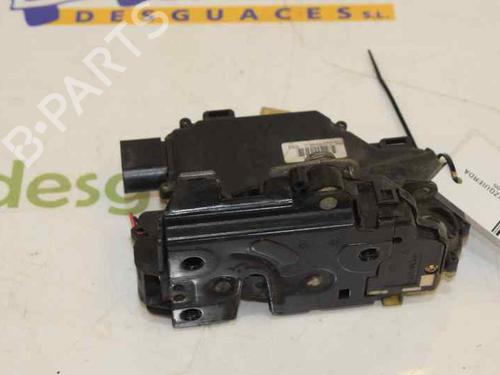 Used Front left lock SEAT LEON (1M1) 1.9 TDI (130 hp) 1326645
