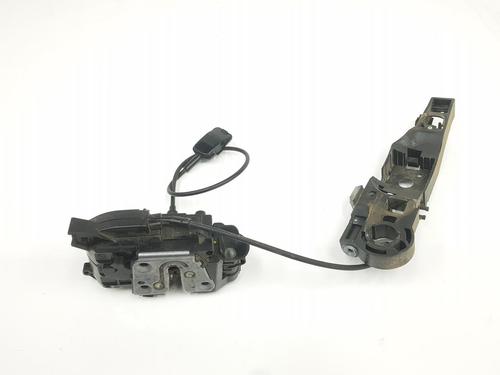 Used Front left lock RENAULT CLIO III (BR0/1, CR0/1) 1.5 dCi (75 hp) 12142152