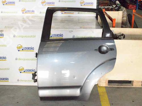 Left rear door CITROËN C-CROSSER (VU_, VV_) 2.2 HDi 9006N1 | 9006N1 | GRIS OSCURO |