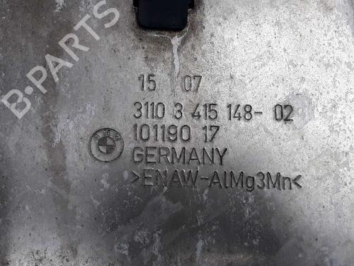 Underbody protection BMW X3 (E83) xDrive 20 d | BP14068506M92 