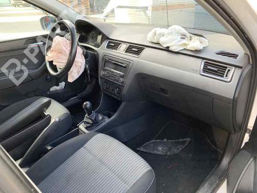 Rear bumper reinforcement SEAT TOLEDO IV (KG3) 1.6 TDI | BP4647028C73  - Image 16