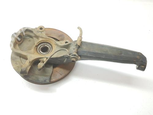 Right front steering knuckle VW AMAROK (2HA, 2HB, S1B, S6B, S7A, S7B) 2.0 BiTDI | BP15013500M26 
