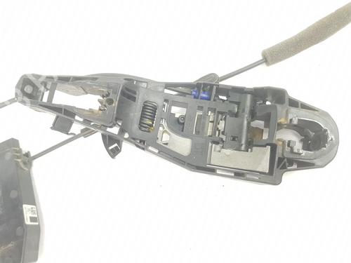 Front left lock CITROËN C4 Picasso II 1.6 HDi / BlueHDi 115 | BP11085827C98 
