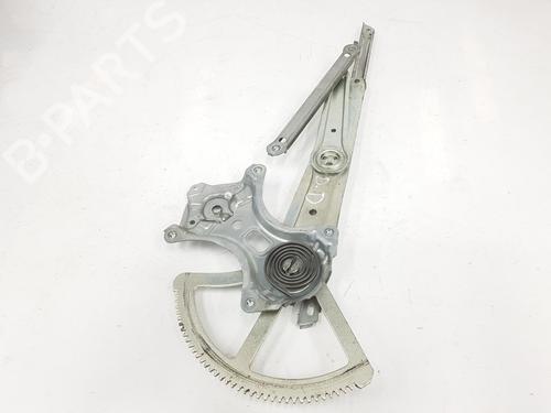 Front right window mechanism TOYOTA LAND CRUISER PRADO (_J15_) 2.8 D-4D (GDJ150_, GDJ155_, GDJ150, GDJ151) | BP8254852C23 