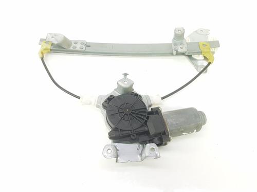 Used Rear left window mechanism NISSAN QASHQAI / QASHQAI +2 I (J10, NJ10, JJ10E) 1.5 dCi (110 hp) 5122990