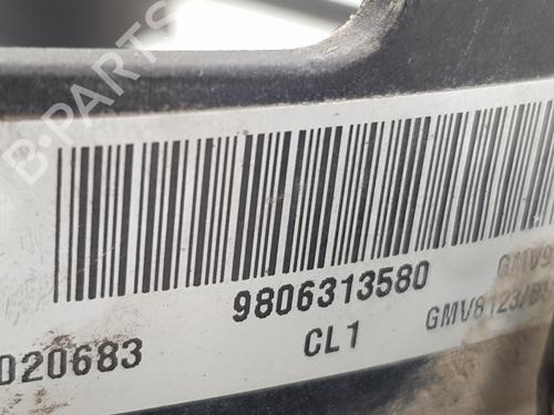Radiator fan PEUGEOT 308 SW II (LC_, LJ_, LR_, LX_, L4_) 1.6 BlueHDi 120 | BP20492007M35 