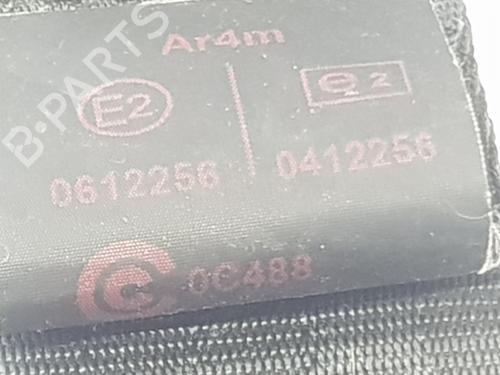 Rear left seatbelt PEUGEOT 2008 I (CU_) 1.5 BlueHDI 120 | BP29755306I29