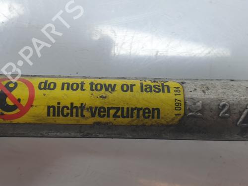 Left front suspension arm BMW 5 (E39) 530 i | BP20197731M12 