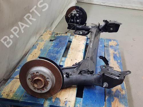 Rear axle RENAULT ZOE (BFM_) ZOE (BFMD) | BP38017707M2 - Image 6