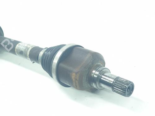 Left front driveshaft PEUGEOT 3008 I MPV (0U_) 1.6 HDi 115 / BlueHDi 115 | BP16999645M38 
