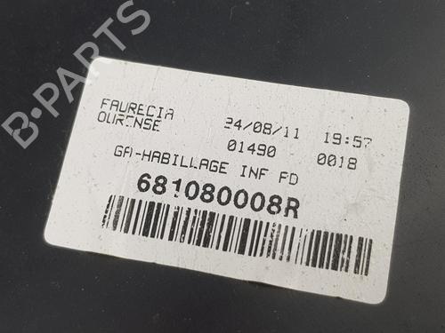 Glove box RENAULT MEGANE III Grandtour (KZ0/1) 1.5 dCi (KZ09, KZ0D, KZ1G, KZ29, KZ14, KZ1W, KZ10, KZ1F,... | BP17754513C95 