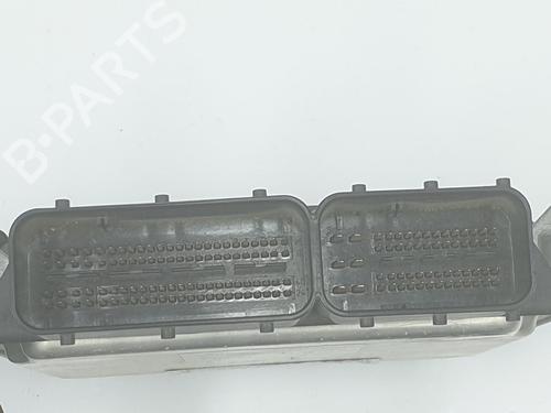 Engine control unit (ECU) MERCEDES-BENZ C-CLASS (W205) C 220 BlueTEC / d (205.002, 205.004) | BP5827266M57 