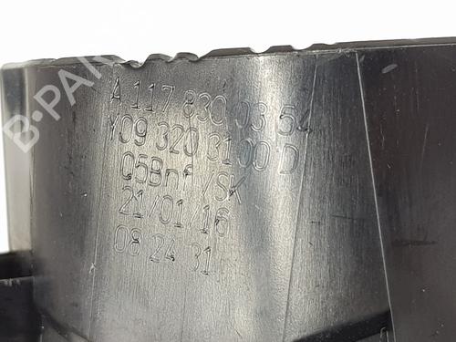 Air vent MERCEDES-BENZ CLA Coupe (C117)  | BP27653508I21 