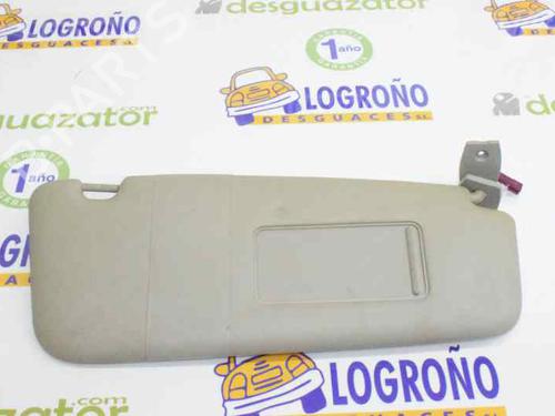Used Right sun visor BMW 5 (E60) 530 d (231 hp) 1640839