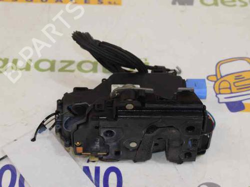 Used Rear right lock VW POLO (9N_, 9A_) 1.4 TDI (70 hp) 1543932