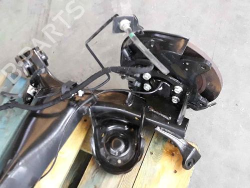 Rear axle RENAULT KADJAR (HA_, HL_) 1.2 TCe 130 (HLMR) | BP2788575M2 