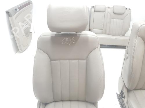 Seats set MERCEDES-BENZ M-CLASS (W164) ML 320 CDI 4-matic (164.122) | BP14919921C78 