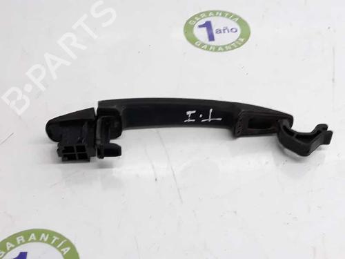Exterior handle CITROËN BERLINGO MULTISPACE (B9) 1.6 HDi 110 | BP8744509C122 