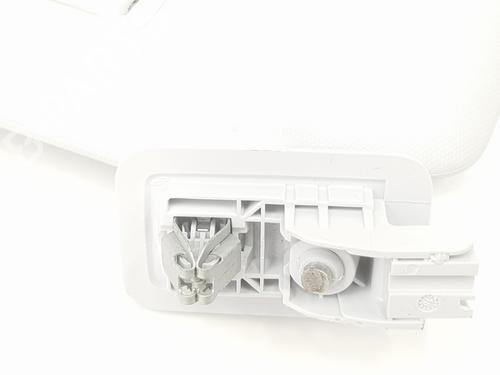Left sun visor PEUGEOT 208 I (CA_, CC_) 1.2 VTI 82 | BP18904757I1 