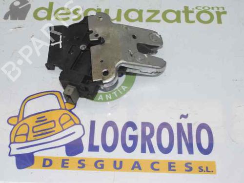 Tailgate lock VW PASSAT B6 (3C2) 2.0 TDI | BP1414397C101 