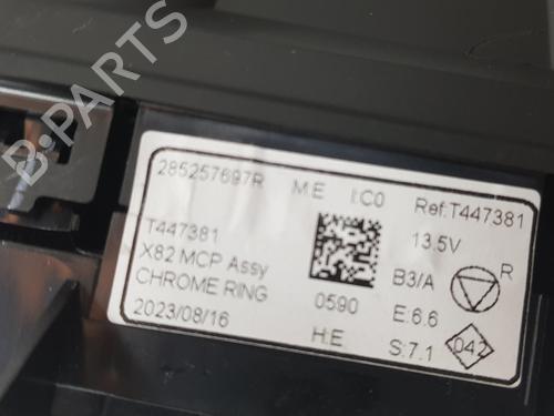 Climate control RENAULT TRAFIC III Van (FG_) 2.0 dCi 130 (FGMY) | BP17734535I5 