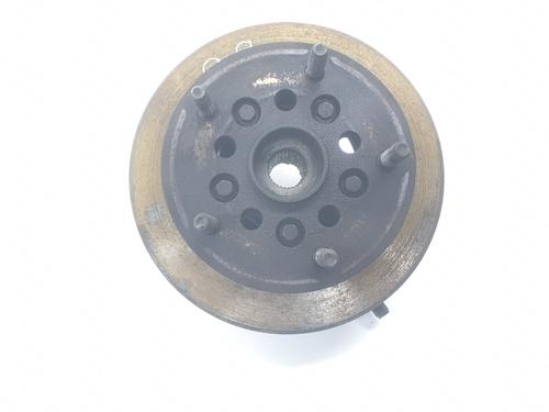 Used Right front steering knuckle FORD TRANSIT CUSTOM V362 Van (FY, FZ) 2.2 TDCi (125 hp) 31072389