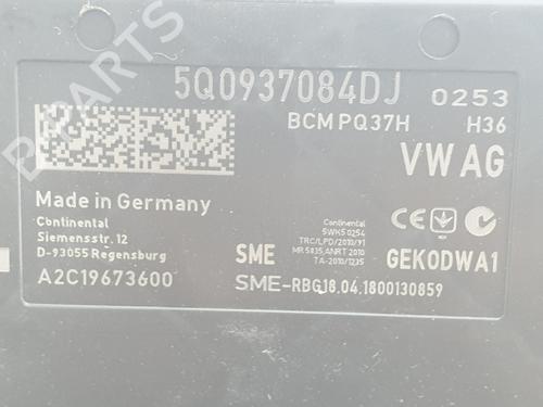 Electronic module VW GOLF VII (5G1, BQ1, BE1, BE2) 2.0 R 4motion | BP29011442M83 