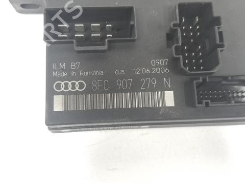 Electronic module AUDI A4 B7 Avant (8ED) 3.0 TDI quattro | BP11966669M83 