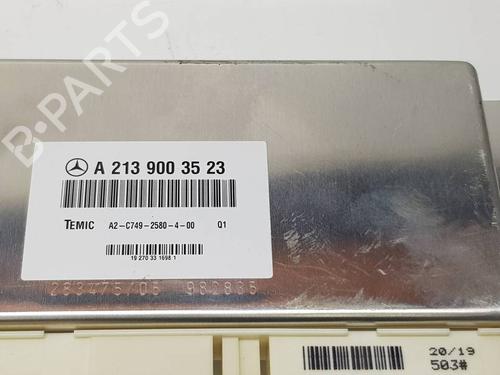 Electronic module MERCEDES-BENZ E-CLASS (W213) E 220 d 4-matic (213.005) | BP40156117M83  - Image 5