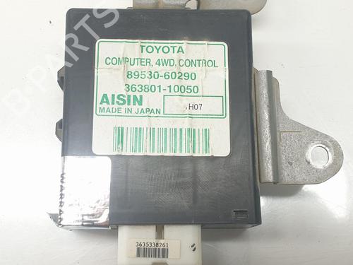 Electronic module TOYOTA LAND CRUISER PRADO (_J12_) 3.0 D-4D (KDJ120, KDJ125) | BP17227570M83 