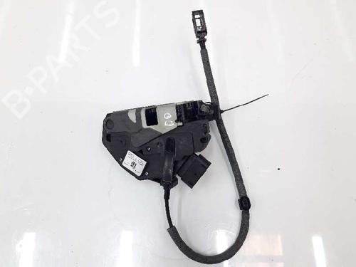 Used Front right lock FORD FOCUS III 1.6 TDCi (115 hp) 5586741